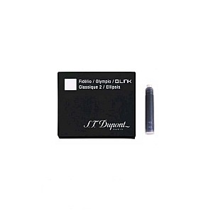 S.T. Dupont Ink - Ink Cartridges (4 colors)