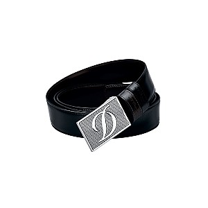 S.T. Dupont Classique Leather Belt