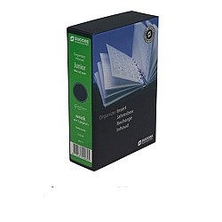 Succes Refill 2027 Junior Cream - Week on 2 pages