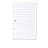 Succes Refill A5 White Ruled Notepaper