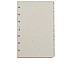 Succes Refill A5 Cream Alfabetical Index 2 Letters