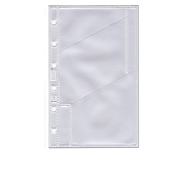 Succes Refill A5 Synthetic Credit Cardholder
