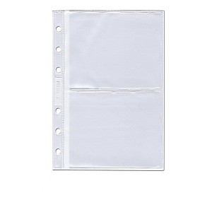 Succes Refill A5 Synthetic Business Cardholder