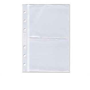 Succes Refill A5 Synthetic Business Cardholder