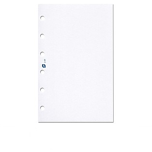 Succes Refill A5 White Plain Notepaper