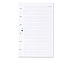 Succes Refill Junior White Ruled Notepaper