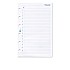 Succes Refill Junior White To Do List