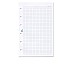 Succes Refill Junior White Squared Notepaper