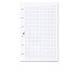 Succes Refill Mini White Squared Notepaper