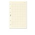 Succes Refill Mini  Cream Squared Notepaper