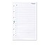Succes Refill Senior White To Do List