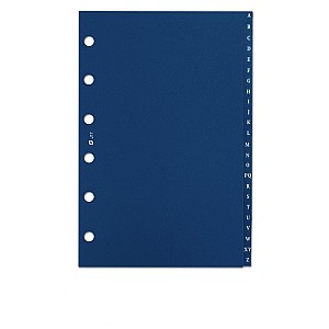 Succes Vulling Senior Synthetisch Alfabetische Index 1 Letter