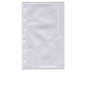 Succes Vulling Senior Synthetisch Creditcard Etui