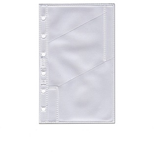 Succes Vulling Senior Synthetisch Creditcard Etui