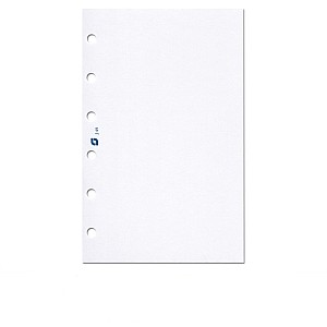 Succes Vulling Senior Wit Blanco Notitiepapier