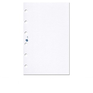 Succes Vulling Senior Wit Blanco Notitiepapier