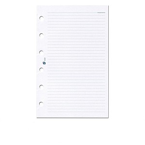 Succes Refill Standard White Ruled Notepaper