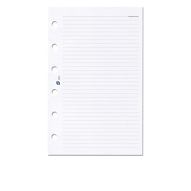 Succes Refill Standard White Ruled Notepaper