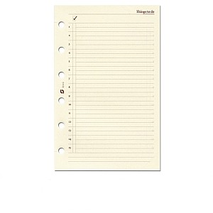 Succes Refill Standard Cream To Do List