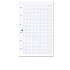 Succes Refill Standard White Squared Notepaper