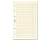 Succes Refill Standard Cream Squared Notepaper