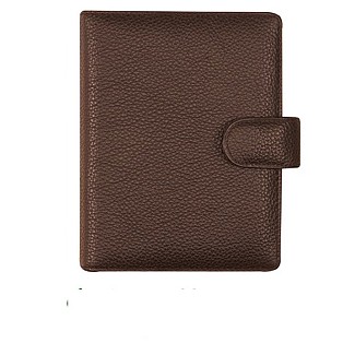 Succes Cadiz Brown Organizer Mini