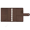 Succes Cadiz Brown Organizer Standard