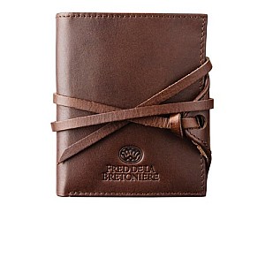 Succes Fred de la Bretoniere Vintage Brown Organizador Mini