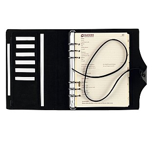 Succes Fred de la Bretoniere Vintage Black Organizador Mini