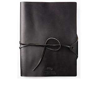 Succes Fred de la Bretoniere Vintage Black A4 Writing Case