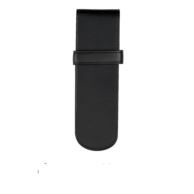 Succes Nappa Pen Pouch (Double)