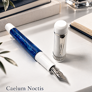 SVEVA Virtus Magnus Ignis Mundi Magma Caelum Noctis Caneta-tinteiro
