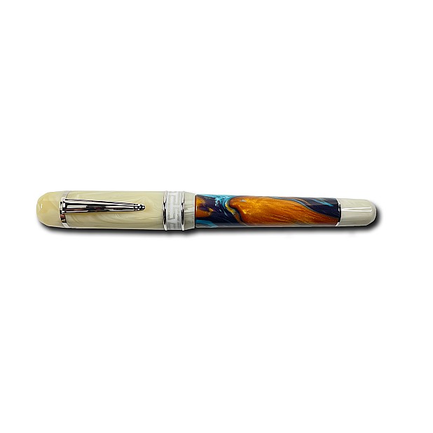 SVEVA Virtus Magnus Ignis Mundi Magma Solis Flamma ST Caneta de tinta permanente