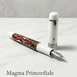 SVEVA Virtus Magnus Ignis Mundi Magma Primordiale Caneta-tinteiro