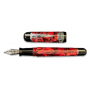 SVEVA Virtus Ardens Courage ST Fountain pen