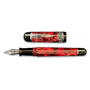 SVEVA Virtus Ardens Courage ST Fountain pen