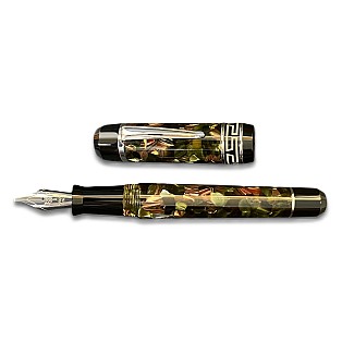 SVEVA Virtus Terrae Justice ST Fountain pen