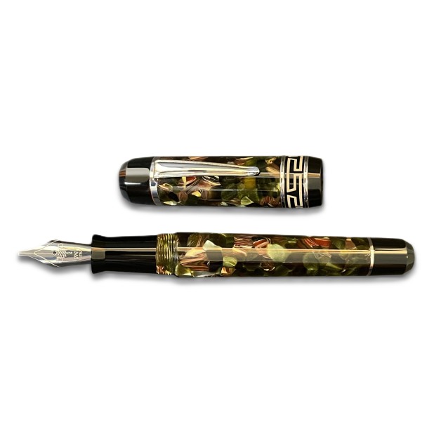 SVEVA Virtus Terrae Justice ST Fountain pen