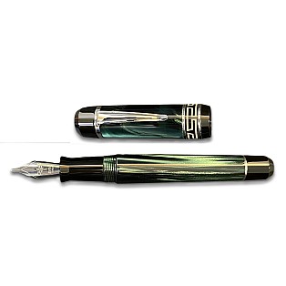 SVEVA Virtus Viridis Temperance ST Fountain pen