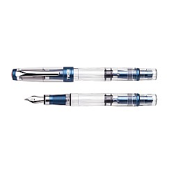 TWSBI Diamond 580 ALR Prussian Blue Fountain pen