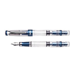 TWSBI Diamond 580 ALR Prussian Blue Fountain pen