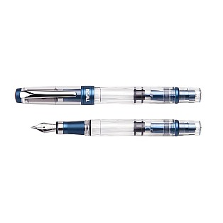 TWSBI Diamond 580 ALR Prussian Blue Fountain pen