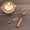 TWSBI Eco Caffe with Bronze Vulpen