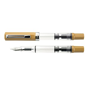 TWSBI Eco Bahama Yellow Fountain pen