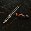 TWSBI Eco Black Marble with Bronze Fountain pen
