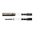 TWSBI Eco Black Marble with Bronze Fountain pen