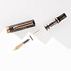 TWSBI Eco Black Marble with Bronze Fountain pen