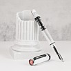 TWSBI Eco Carrara with Onyx Stylo Plume