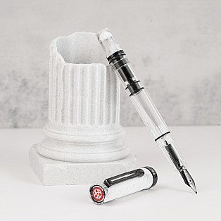 TWSBI Eco Carrara with Onyx Füllfederhalter