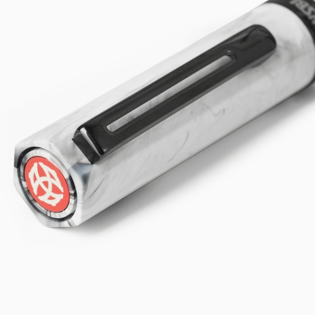 TWSBI Eco Carrara with Onyx Vulpen